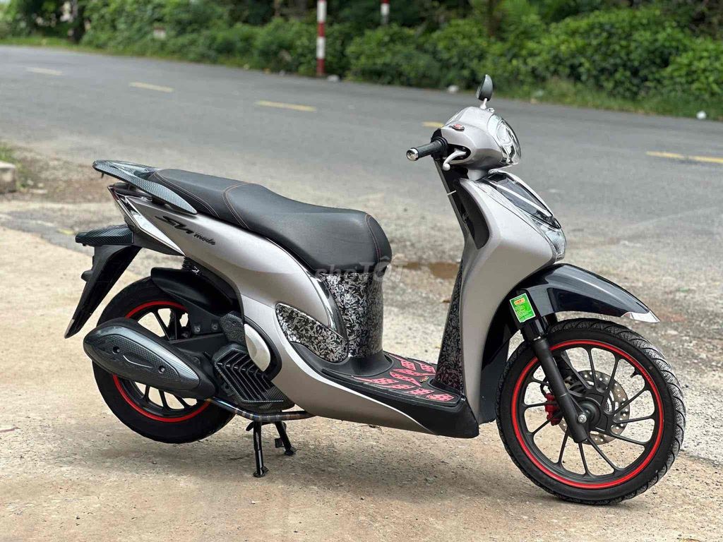 SH MODE ABS 2021, XE ĐẸP , HỖ TRỢ GÓP. Mua bán Xe máy tại Huyện Thạnh Phú Bến Tre được đăng bởi XE MÁY MINH TÂN hình 3