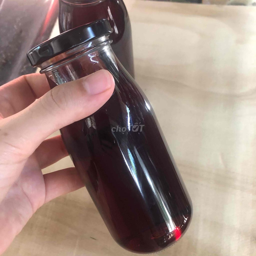 Nước mắm nhà làm 35k 250ml