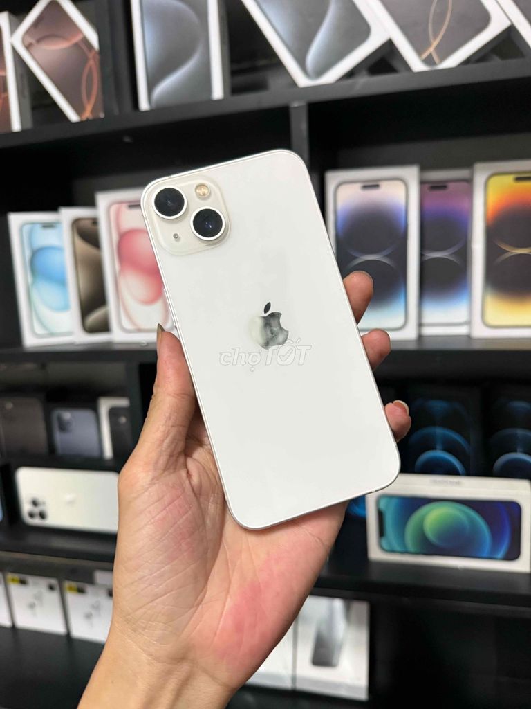 iPhone 13 256GB đẹp 98-98.5 giaoluu. Mua bán Điện thoại tại Thị xã Bến Cát Bình Dương được đăng bởi Devil Nguyễn hình 1