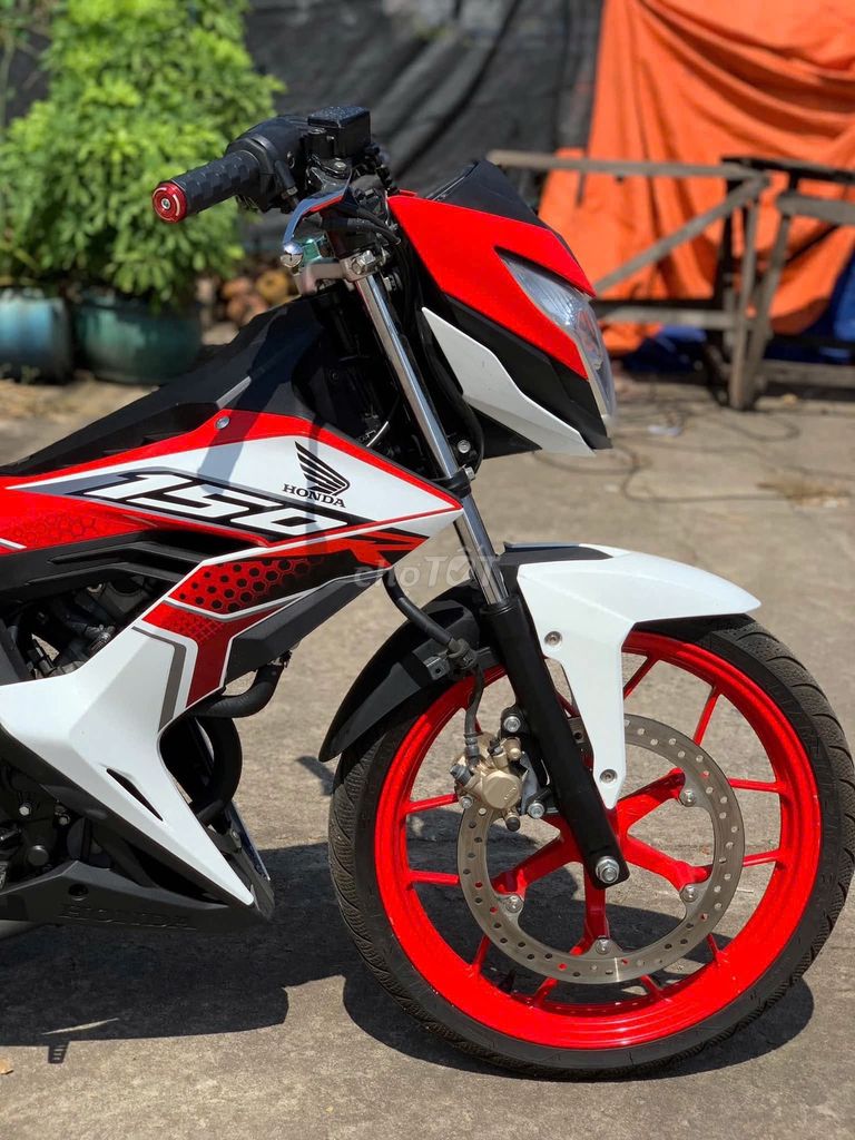 🏷️Honda Sonic MÁY ZIN🏷️ ĐẸP. Mua bán Xe máy tại Huyện Trảng Bom Đồng Nai được đăng bởi Phạm Minh An hình 9