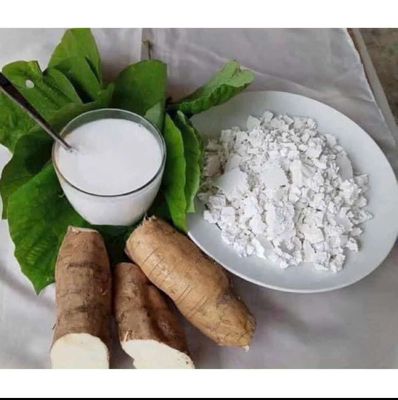 Bột sắn dây. Mua bán Đồ ăn, thực phẩm và các loại khác tại Thành phố Thủ Đức Tp Hồ Chí Minh được đăng bởi Huy Lữ