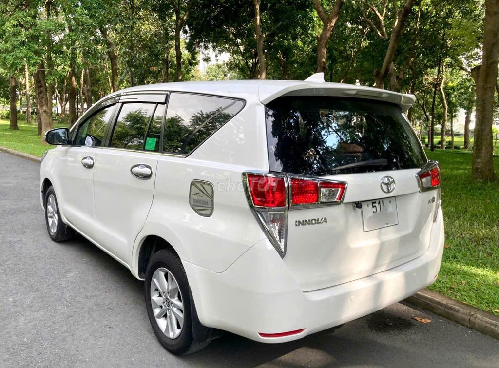 Bán INNOVA 2019E xe nhà ít xài zin chính chủ:405tr. Mua bán Ô tô tại Quận Tân Bình Tp Hồ Chí Minh được đăng bởi Minh Thư hình 3