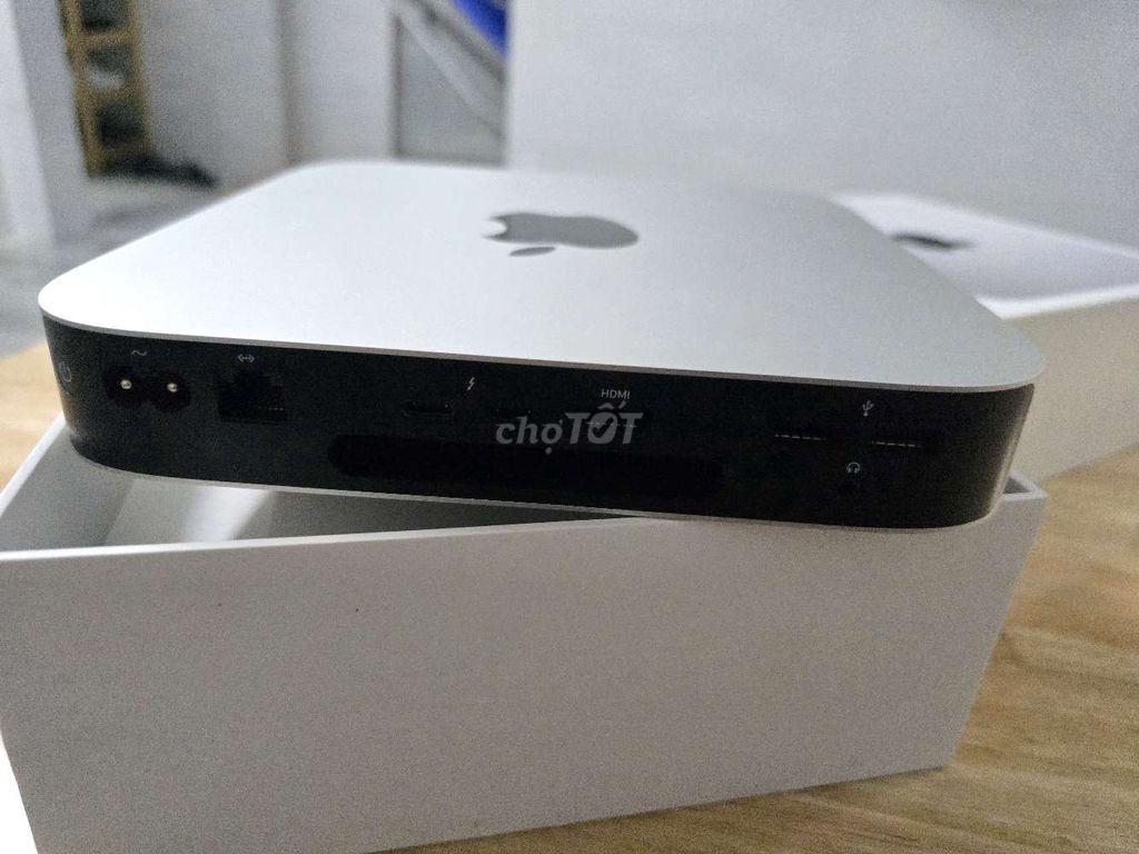 Mac mini m1 256gb fullbox hàng vn đẹp 99% ít xài