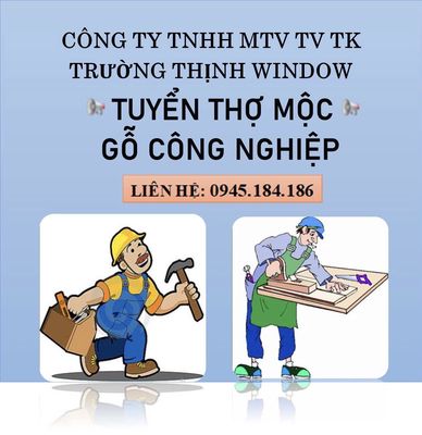 Công Ty TNHH MTV TV TK XD TRƯỜNG THỊNH WINDOW 