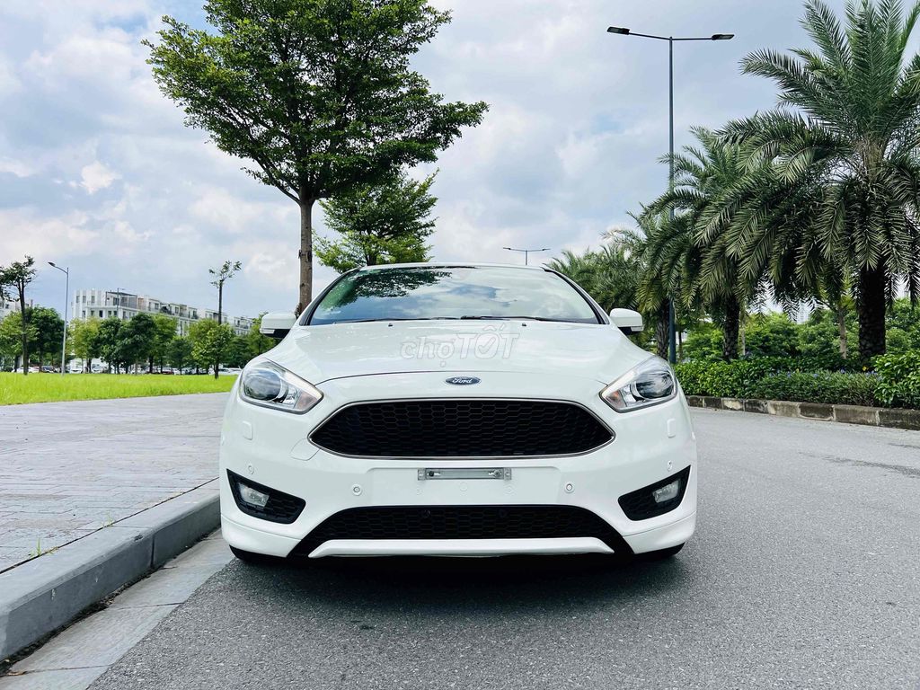 Focus 1.5L Ecoboost 2018 Sport lịch sử hãng 10,4v. Mua bán Ô tô tại Quận Thanh Xuân Hà Nội được đăng bởi Thắng hình 2