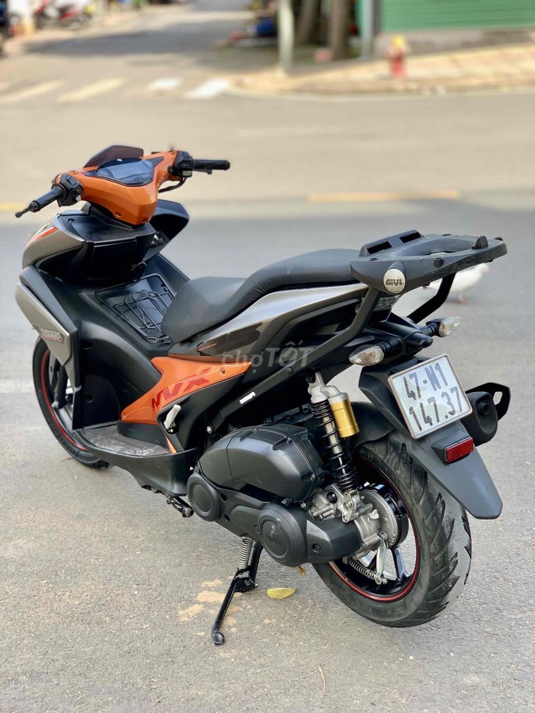 Yamaha NVX 125 2019 Chính Chủ Xe Đẹp Có Cảng Givi. Mua bán Xe máy tại Thành phố Thủ Đức Tp Hồ Chí Minh được đăng bởi Khương Phan hình 13