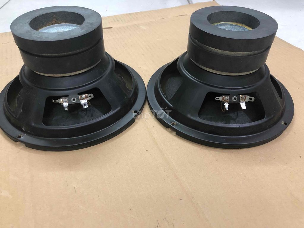 Loa Bass 2cm Nguyên zin ( hàng chất ). Mua bán Tivi, Âm thanh tại Quận 1 Tp Hồ Chí Minh được đăng bởi Lê Tấn Viên hình 1