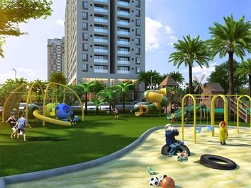Căn hộ thông minh Sài gòn Intela