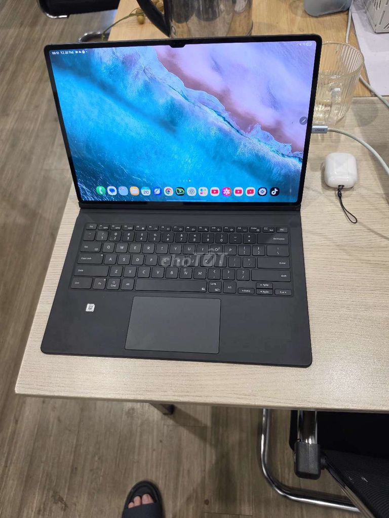 Samsung Tab S8 Ultra 8GB/128GB Đen. Mua bán Máy tính bảng tại Quận Long Biên Hà Nội được đăng bởi quốc toản hình 1