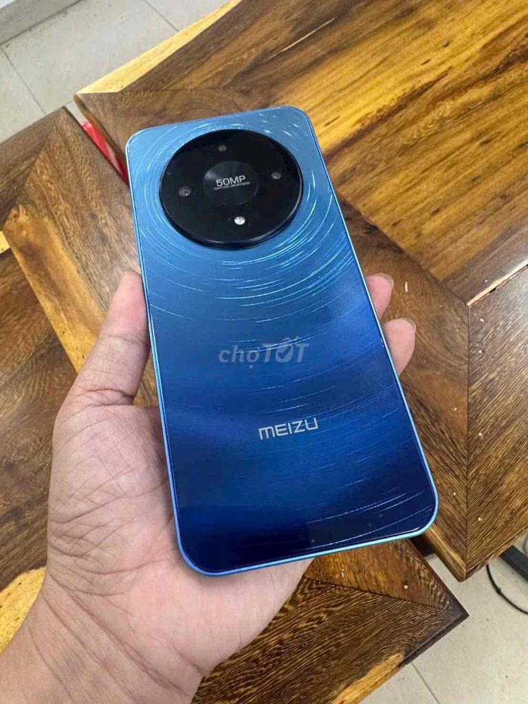 Meizu Mblu 22 Pro NFC Xanh 4GB/128GB pin5000. Mua bán Điện thoại tại Thành phố Buôn Ma Thuột Đắk Lắk được đăng bởi cầm đồ nguyễn phương hình 1