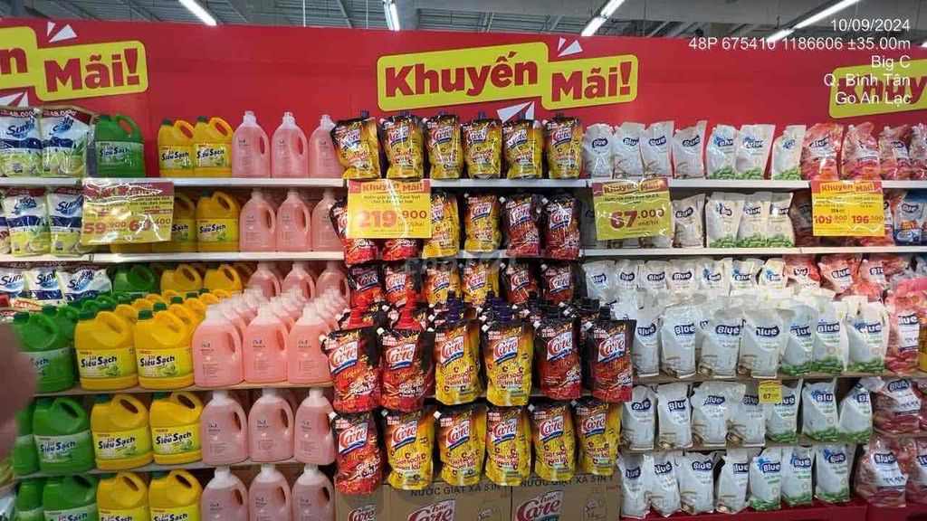 NVBH Hoá Phẩm tại Siêu CoopMart Nha Trang. Việc làm Bán hàng tại Thành phố Nha Trang Khánh Hòa được đăng bởi Song Nhi hình 5