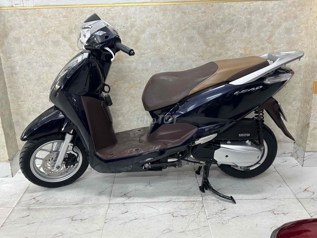 Lead 125 khoá ga 2018 xanh mới keng 43H1-252.06. Mua bán Xe máy tại Quận Sơn Trà Đà Nẵng được đăng bởi Minh Dũng bán trả góp 136 vân đồn  hình 1