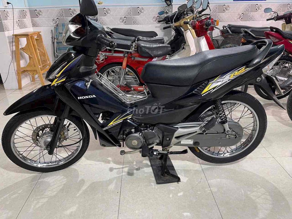 BÁN WAVE RSX100 ZIN MÁY CHƯA LÀM , BS 54 CHÍNH CHU. Mua bán Xe máy tại Thành phố Thủ Đức Tp Hồ Chí Minh được đăng bởi A  huy hình 6