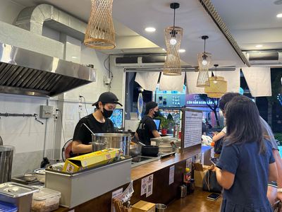 Phục vụ/Phụ bếp Ramen Nhật - Phú Nhuận. Việc làm tại Quận Phú Nhuận Tp Hồ Chí Minh được đăng bởi KIMBO RAMEN hình 1