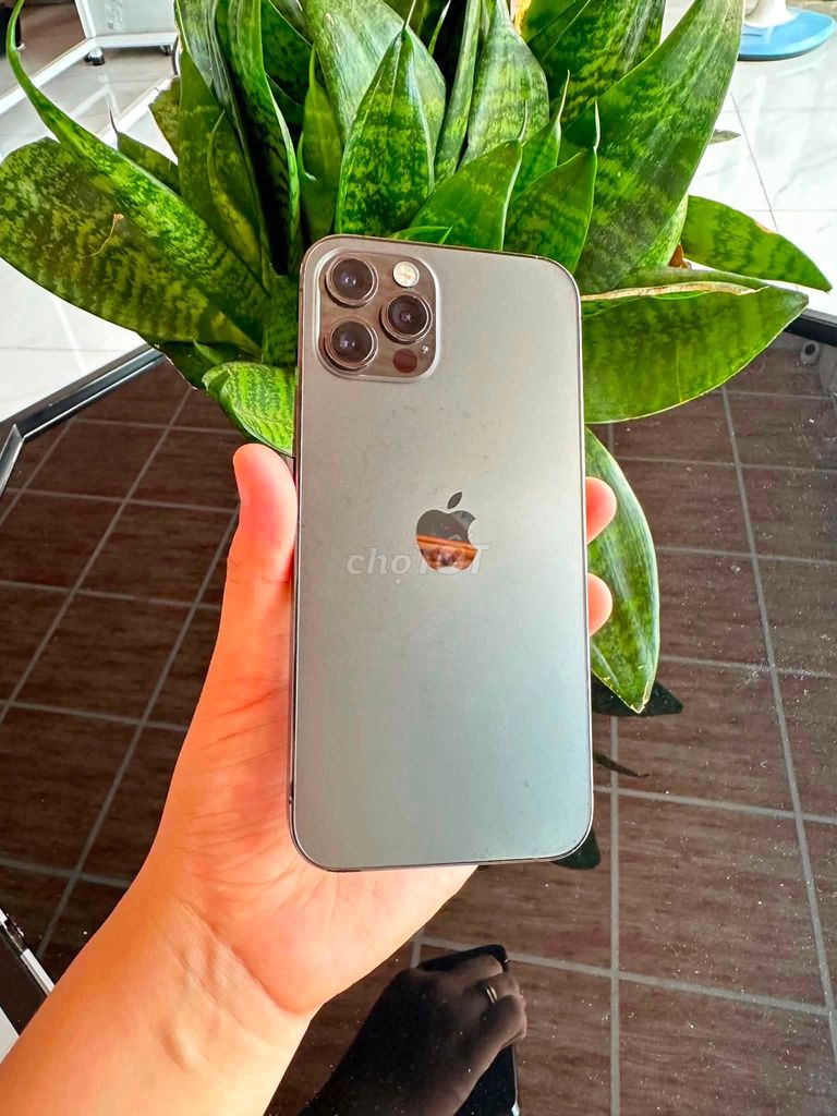Apple iPhone 12 Pro 256GB Xám Like New. Mua bán Điện thoại tại Thành phố Thủ Đức Tp Hồ Chí Minh được đăng bởi Hội Đồ Điện Tử hình 1