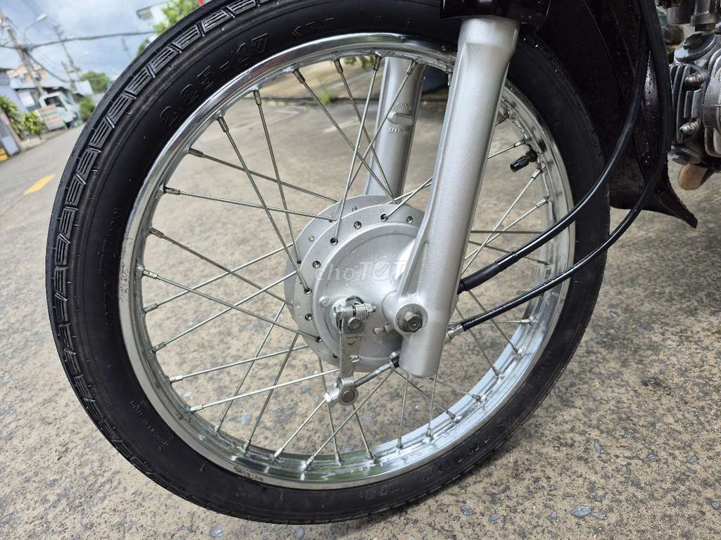 Drem Việt 2010.máy 110cc,sườn zin,BSTP,chính chủ. Mua bán Xe máy tại Huyện Hóc Môn Tp Hồ Chí Minh được đăng bởi                    CẦM ĐỒ TÍN PHÁT hình 4