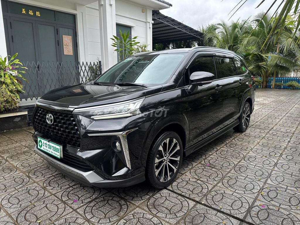 Toyota Veloz Cross 2022 CVT Top - 29000 km. Mua bán Ô tô tại Quận Ninh Kiều Cần Thơ được đăng bởi TAN THANH AUTO  hình 1