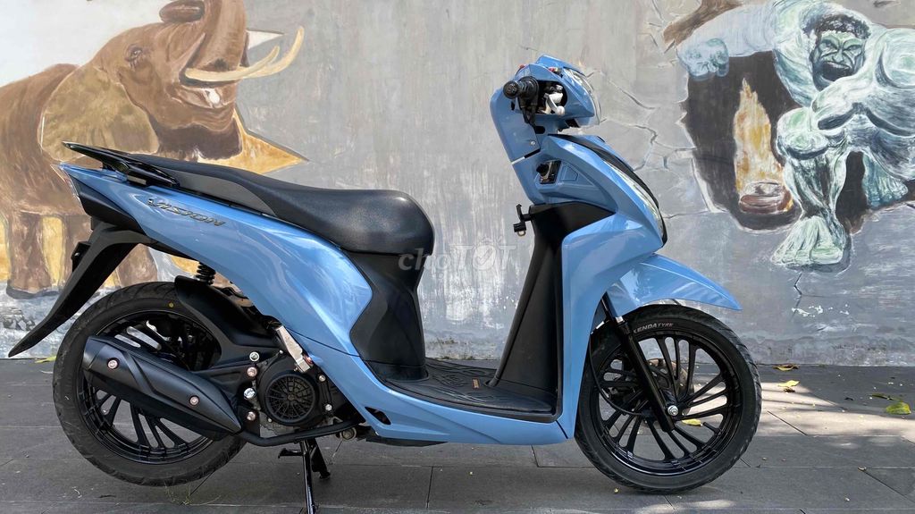 Vision 2019 zin 9C. Mua bán Xe máy tại Thành phố Bến Tre Bến Tre được đăng bởi Nghiêm Bảy Mốt hình 4