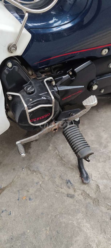 Cub indo 50CC ít đi. Mua bán Xe máy tại Quận Hoàng Mai Hà Nội được đăng bởi Tuân hình 4