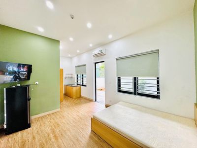 Rent · 1 bd · 50 м² · Quận Ngũ Hành Sơn, ул. Khu Đô Thị FPT