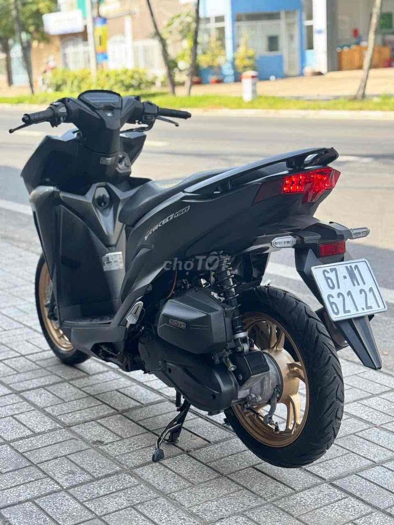 Honda Vario 150 đen mâm đồng máy zin. Mua bán Xe máy tại Thành phố Long Xuyên An Giang được đăng bởi Hoàng Thiện Khang    Khang 67 hình 5