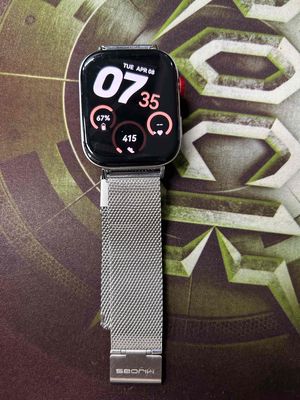 huawei watch fit 3 bản NFC. Mua bán Thiết bị đeo thông minh tại Huyện Đông Anh Hà Nội được đăng bởi Phú Hậu