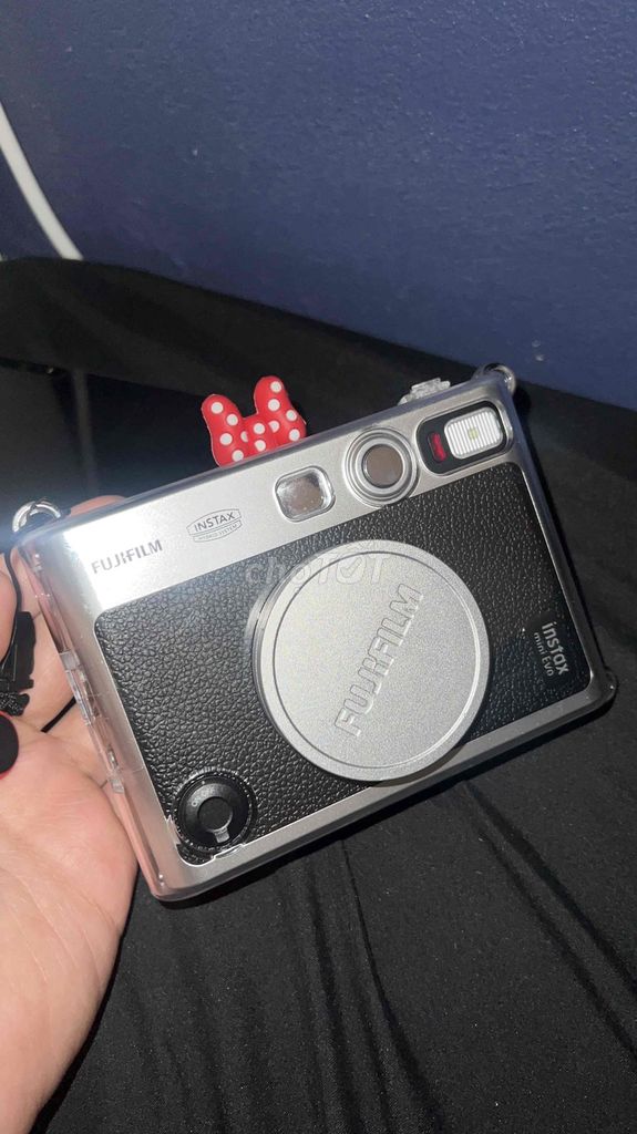 Máy ảnh Fujifilm Instax Mini Evo. Mua bán Máy ảnh, Máy quay tại Huyện Đông Anh Hà Nội được đăng bởi Pham Hieu hình 1