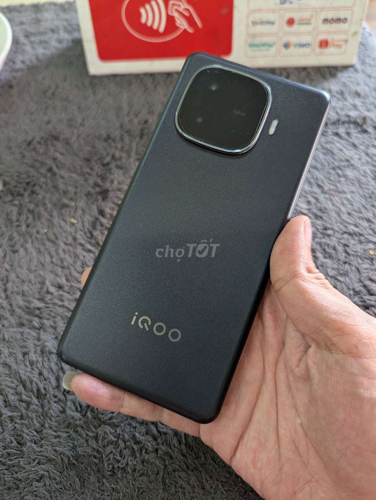 iQOO Z9 5G 8/256Gb full rin ngoại hình đẹp. Mua bán Điện thoại tại Quận Hải Châu Đà Nẵng được đăng bởi thắng hình 1