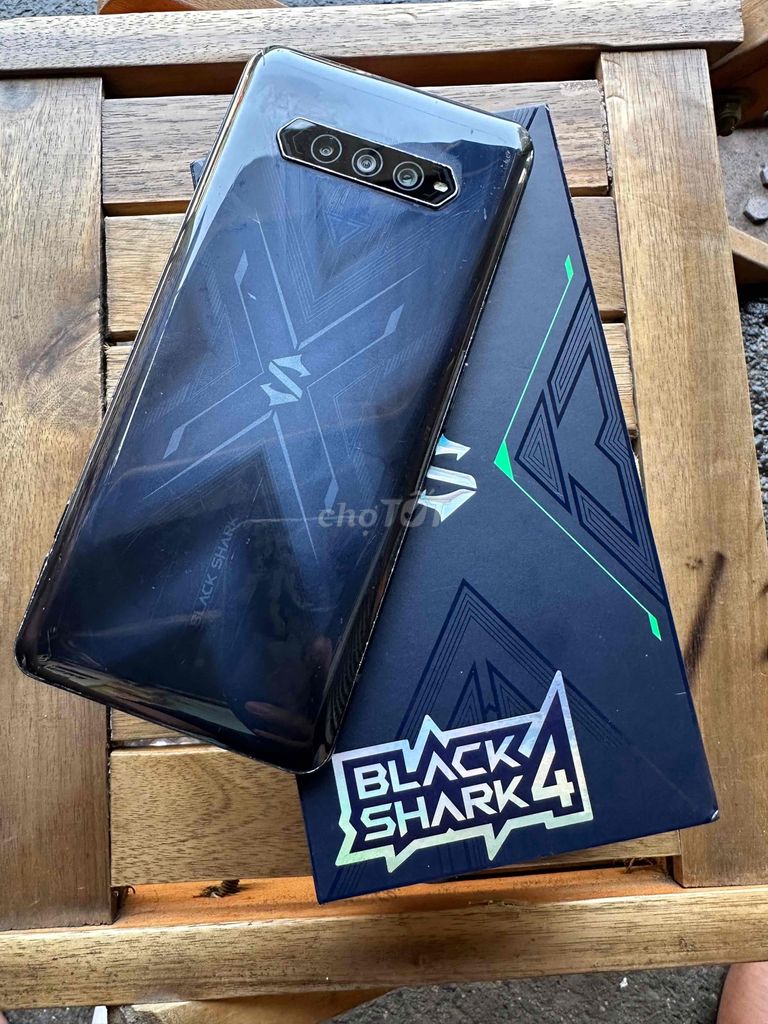 black shark 4