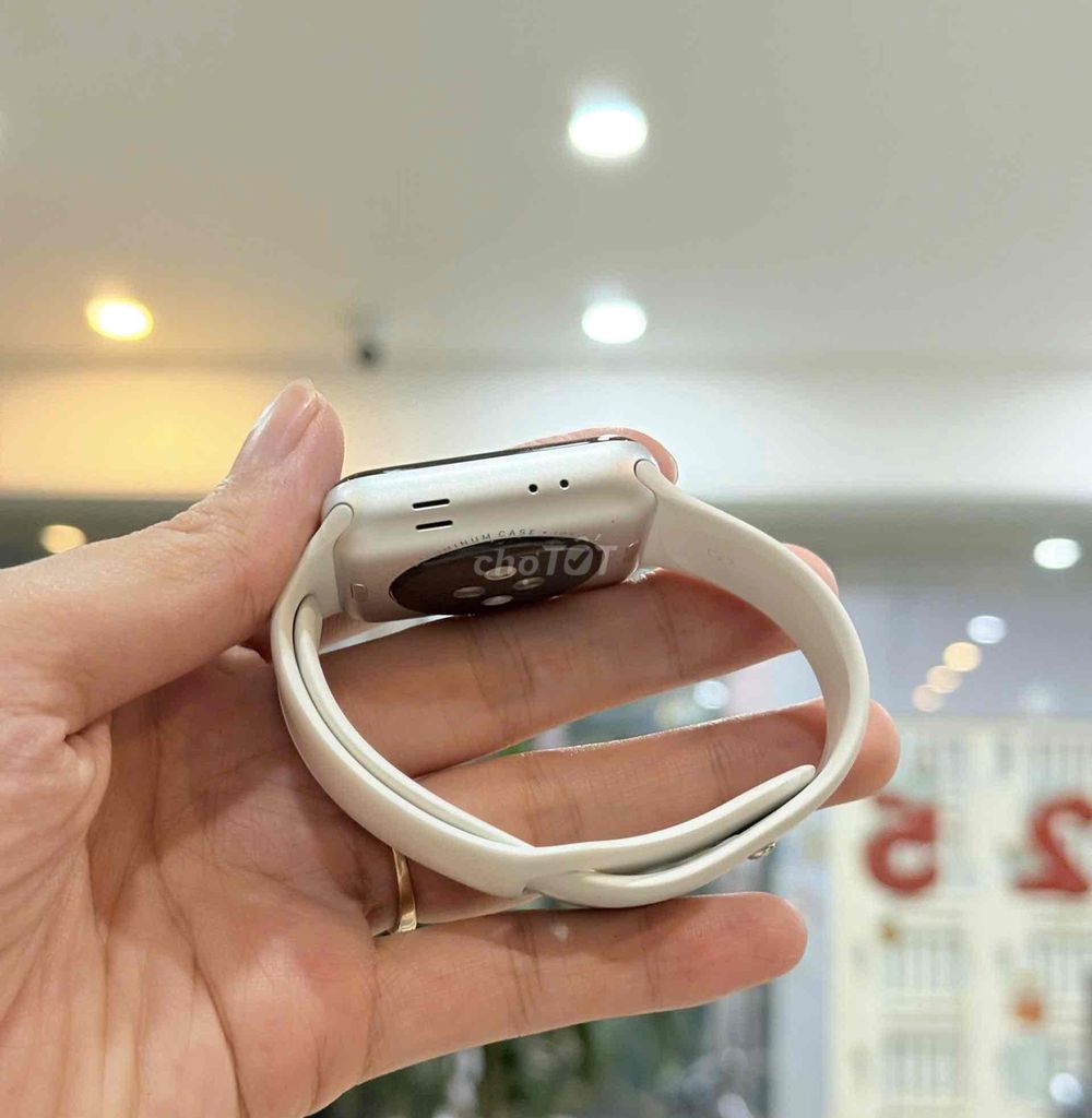 E bán chiếc Apple Watch Seri 3 42mm Pin 91. Mua bán Thiết bị đeo thông minh tại Quận Đống Đa Hà Nội được đăng bởi Cường Táo hình 3