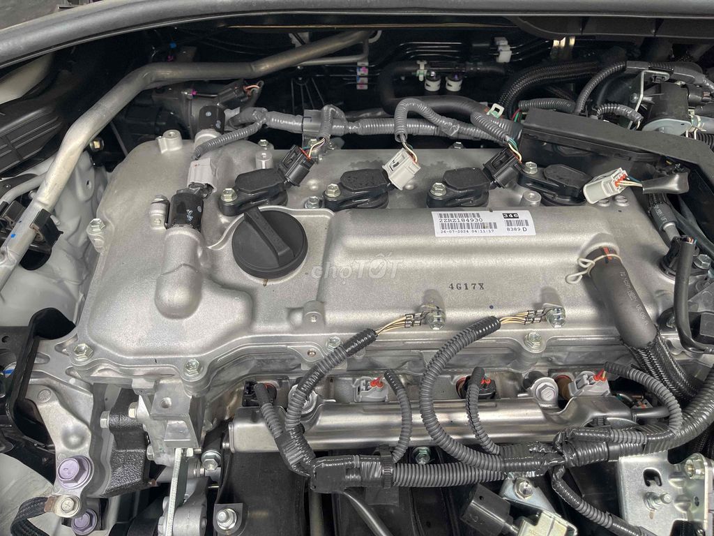 Toyota Corolla Cross 1.8V 2024. Mua bán Ô tô tại Quận Tân Phú Tp Hồ Chí Minh được đăng bởi Lê Tấn Dũ hình 14