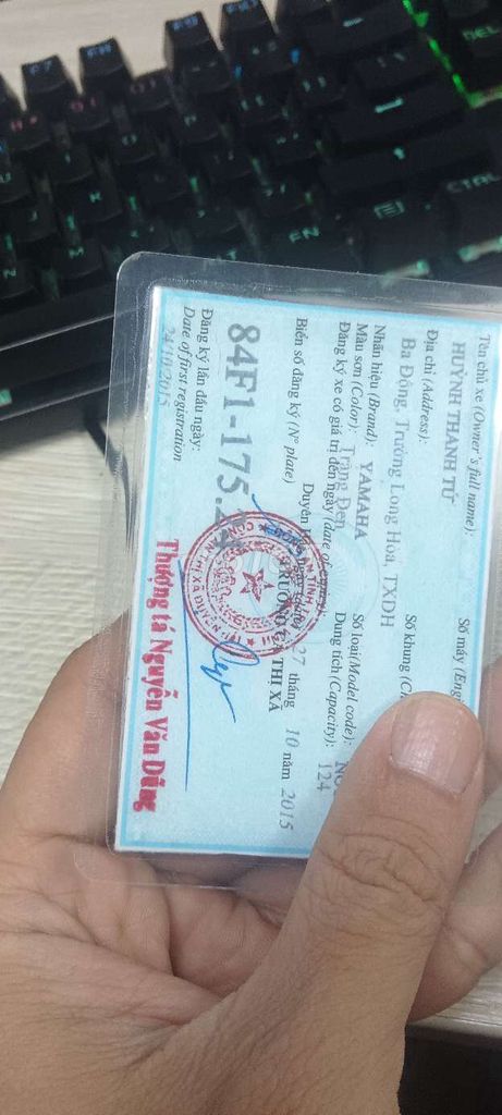 Nouvo 6. Mua bán Xe máy tại Quận Tân Bình Tp Hồ Chí Minh được đăng bởi Toàn  hình 1