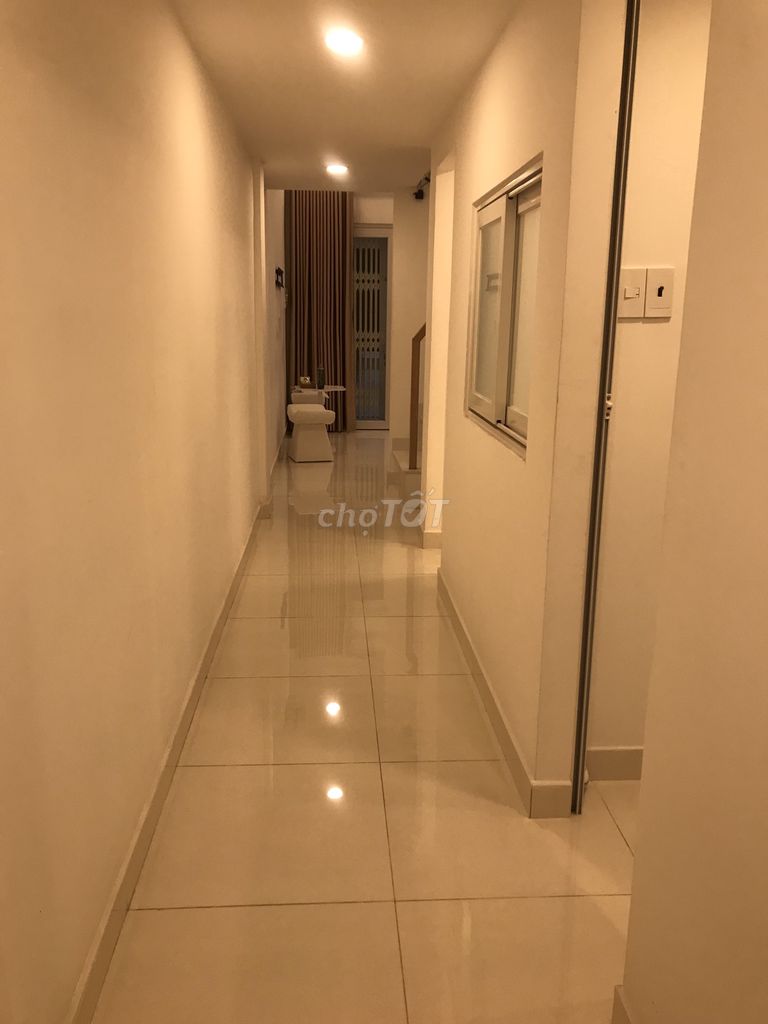 Cho thuê nhà chung cư ,3.8m*18m , 3 phòng ngủ, 412 Nguyễn Chí Thanh