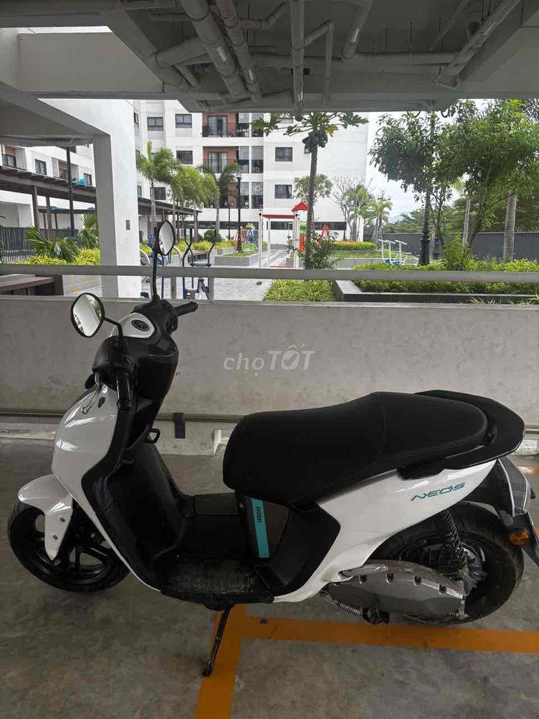 xe điện Yamaha neos. Mua bán Xe điện tại Quận Gò Vấp Tp Hồ Chí Minh được đăng bởi Dũng hình 1