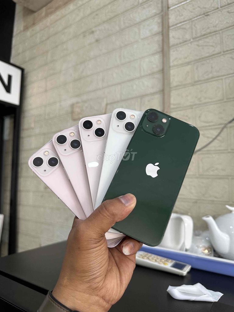iPhone 13 128GB Xanh lá 99%. Mua bán Điện thoại tại Thành phố Biên Hòa Đồng Nai được đăng bởi quang bảo  hình 1