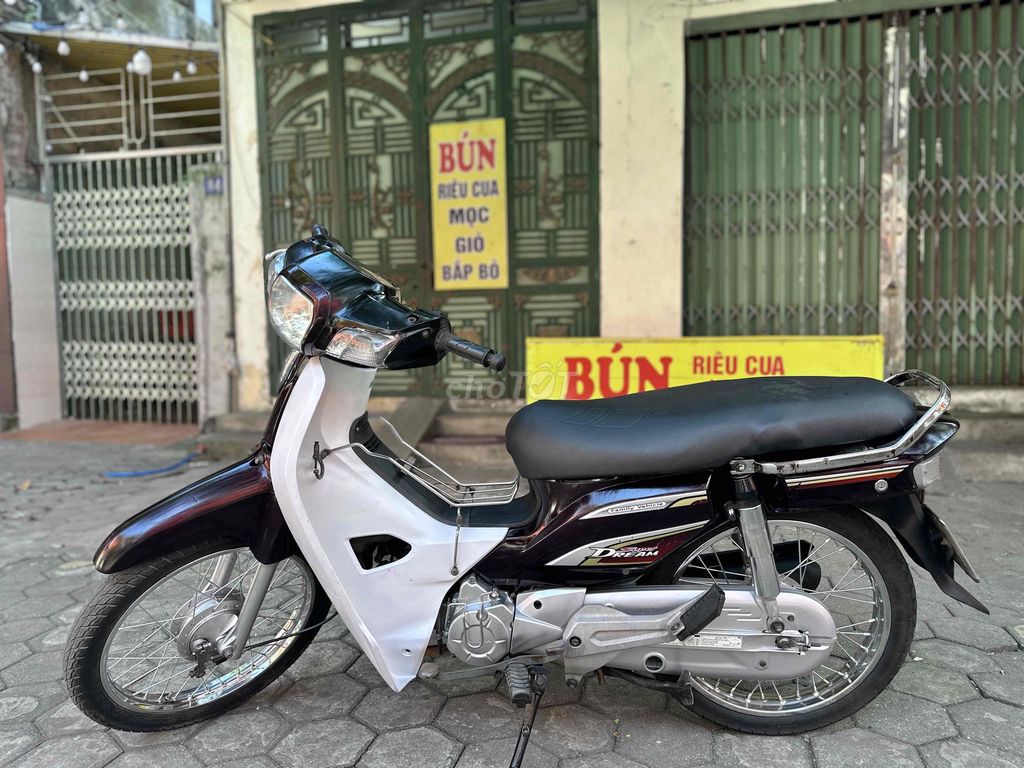 honda dream béo 110 - 2017. Mua bán Xe máy tại Thành phố Nam Định Nam Định được đăng bởi xe máy Trần Trung Bil 7002 hình 2