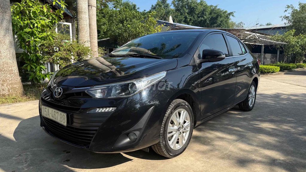 Toyota Vios G 2019 zin đẹp hỗ trợ bank. Mua bán Ô tô tại Huyện An Lão Hải Phòng được đăng bởi anh hình 3