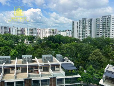 Căn hộ 96 m² · 2 PN · Celadon City
