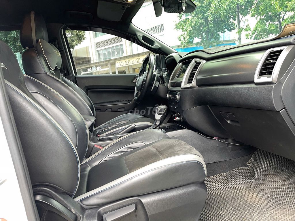 Ford Ranger Raptor  2021 - 63000 km - Xe đẹp chuẩn. Mua bán Ô tô tại Thành phố Thuận An Bình Dương được đăng bởi Phổ Quang Ford Assured hình 11