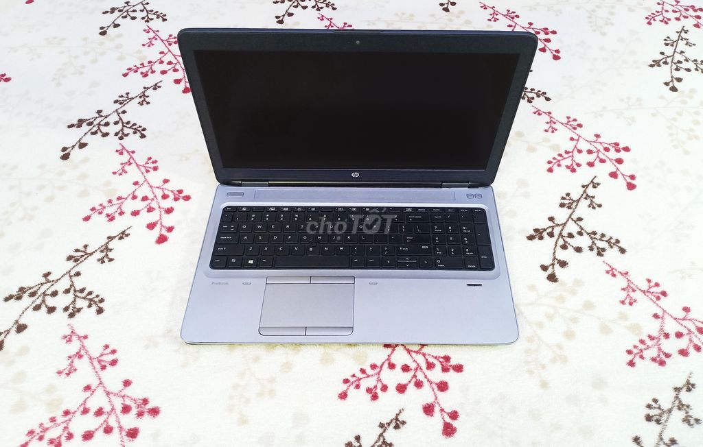 HP 650, i5-6200, Ram 8G, SSD Full HD, Mạnh, Bền