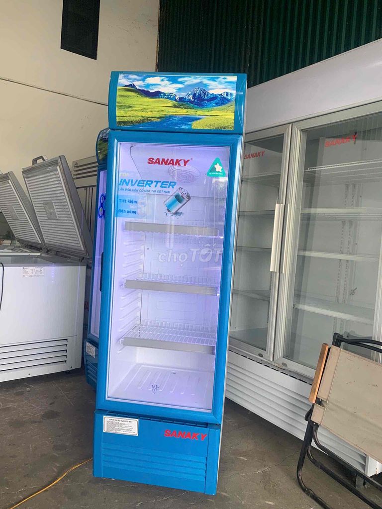 tủ mát siêu đẹp giá siêu rẻ. Mua bán Tủ lạnh tại Quận Cầu Giấy Hà Nội được đăng bởi Kho Tủ Đông Tủ Mát Miền Bắc  hình 3