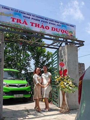 Tuyển NPP trà thảo dược, trà thái nguyên