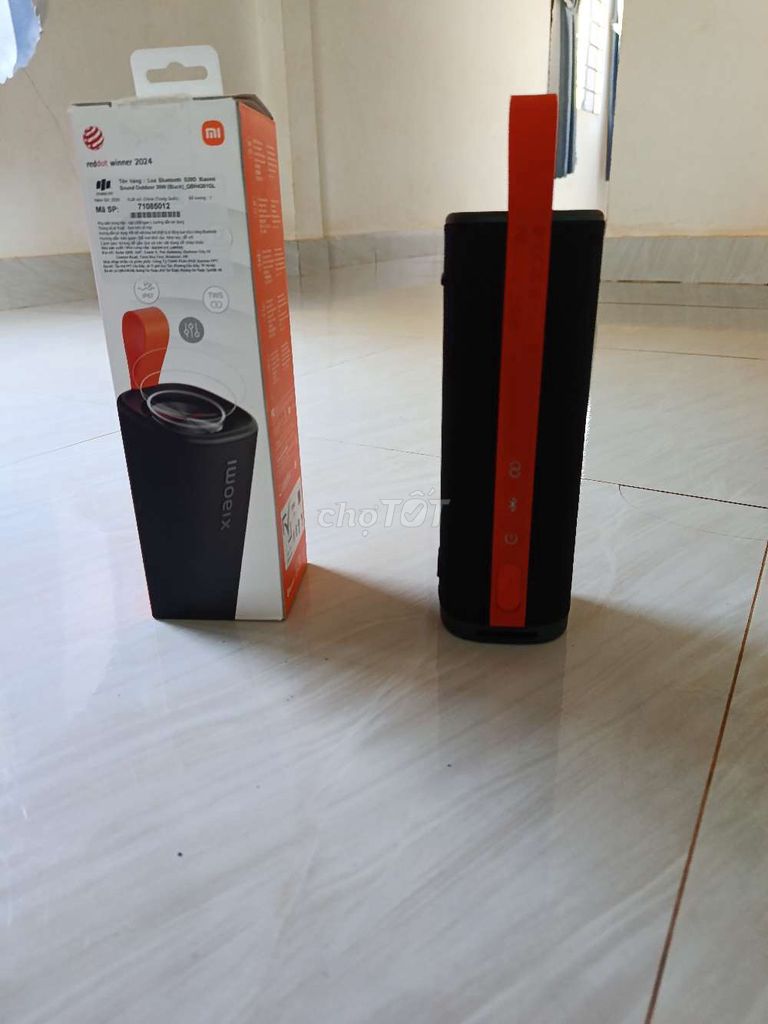 Loa Bluetooth Xiaomi Sound Outdoor 2024. Mua bán Tivi, Âm thanh tại Thành phố Pleiku Gia Lai được đăng bởi Gia Hưng hình 1