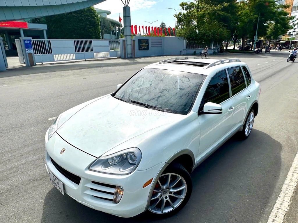 Porsche Cayenne 2009 3.6 V6 - 98600 km. Mua bán Ô tô tại Quận Bình Thạnh Tp Hồ Chí Minh được đăng bởi Lê minh quang  hình 1