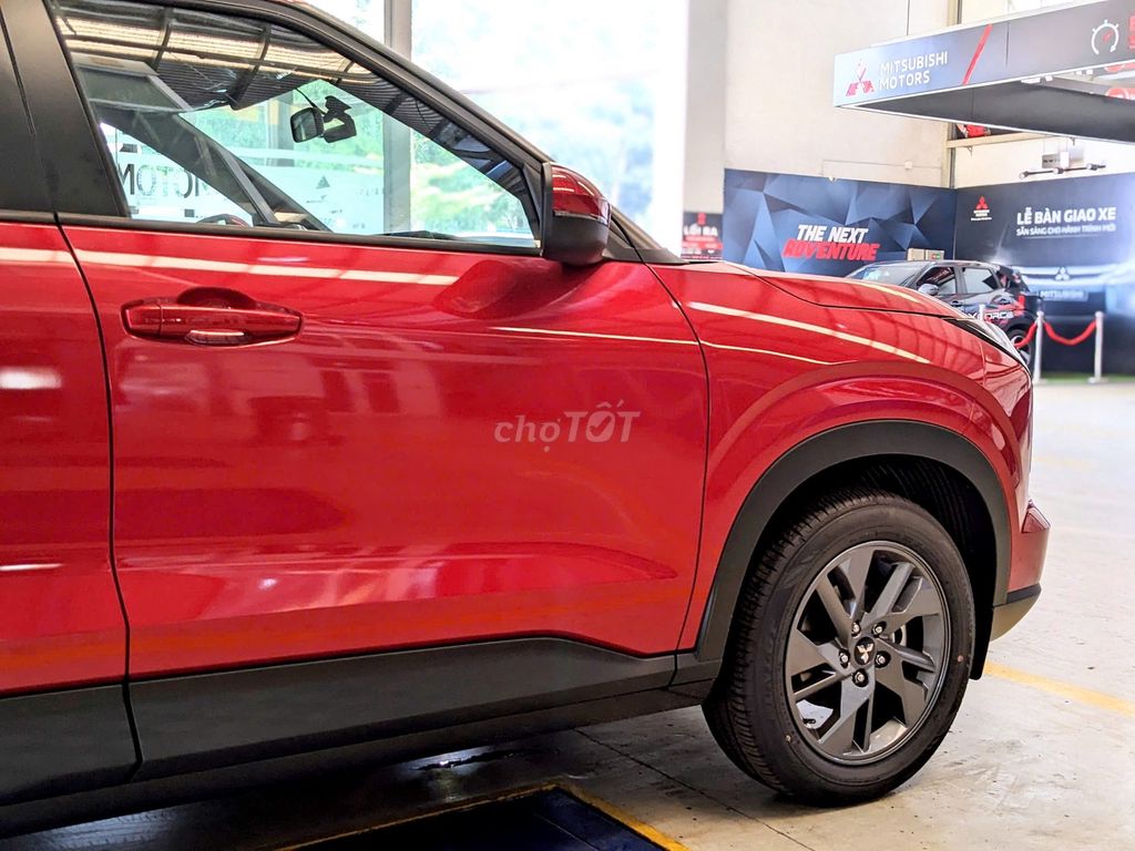 Mitsubishi Xforce 2025 GLX. Mua bán Ô tô tại Quận 1 Tp Hồ Chí Minh được đăng bởi Mitsubishi Isamco hình 2