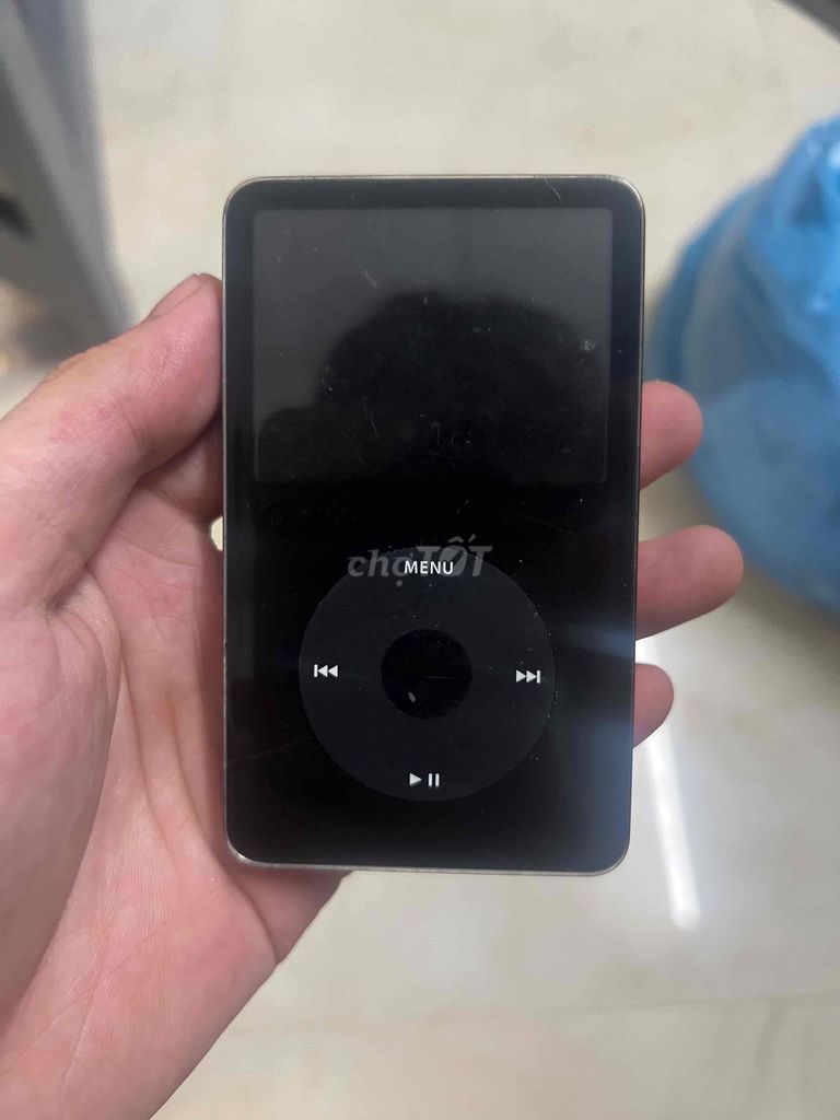 Máy nghe nhạc Apple iPod 30GB Đen Hư pin bán Xác. Mua bán Tivi, Âm thanh tại Quận Ngũ Hành Sơn Đà Nẵng được đăng bởi Nguyễn Trọng hình 1