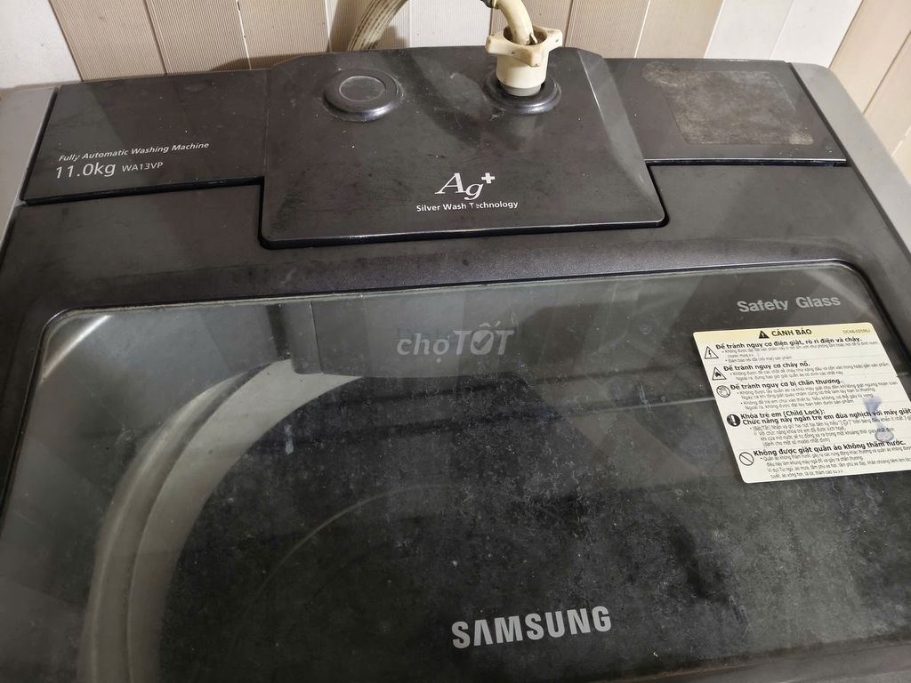 Máy giặt 11kg. Mua bán Máy giặt tại Quận Hà Đông Hà Nội được đăng bởi Nguyễn Quang Vinh hình 1