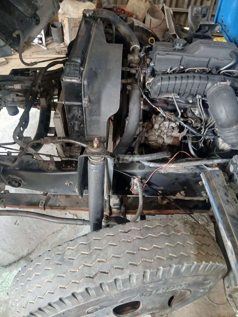 Kia k3000s,đ 2005,đăng kiểm mới,chính chủ,máy lạnh. Mua bán Xe tải, xe ben tại Thành phố Cao Lãnh Đồng Tháp được đăng bởi Nguyễn Văn Lê hình 19