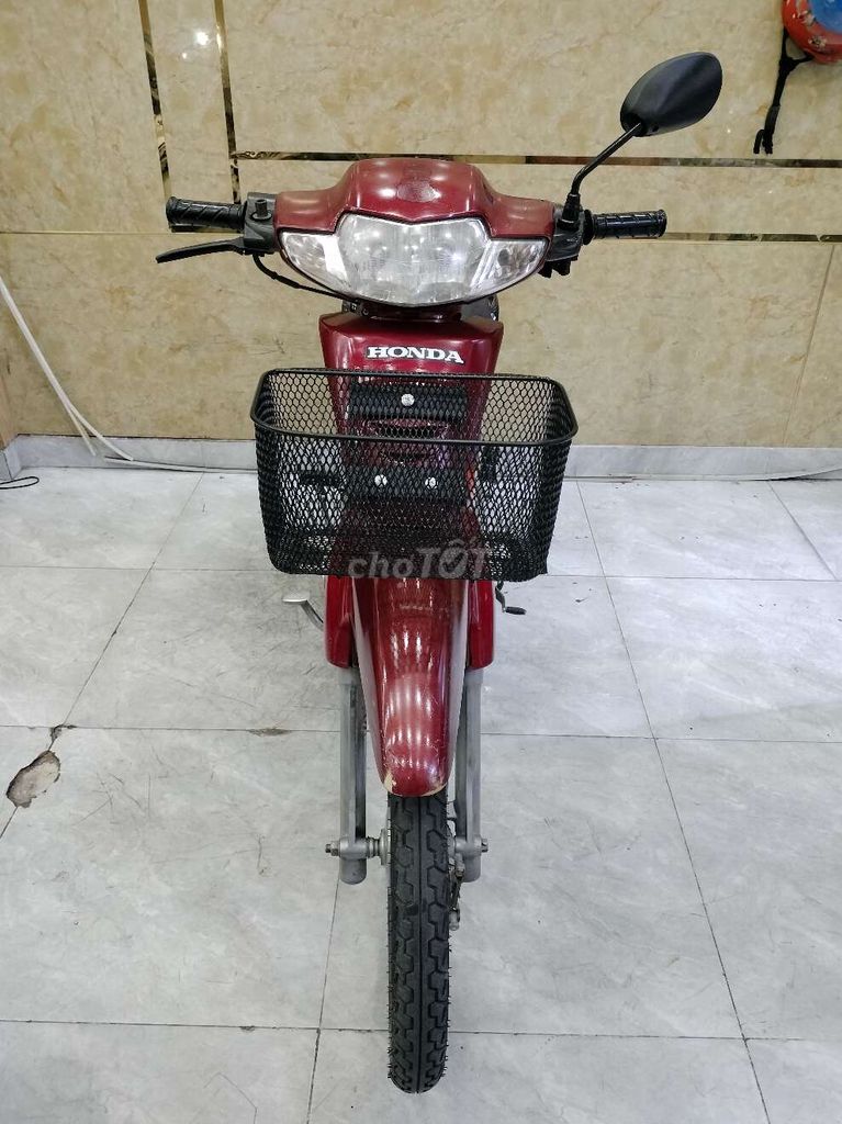 WAVE HÀN QUỐC DAEHAN, ,MÁY ÊM RU,ĐỀ ĐIỆN ĐẦY ĐỦ. Mua bán Xe máy tại Quận 12 Tp Hồ Chí Minh được đăng bởi Duy Khánh hình 5