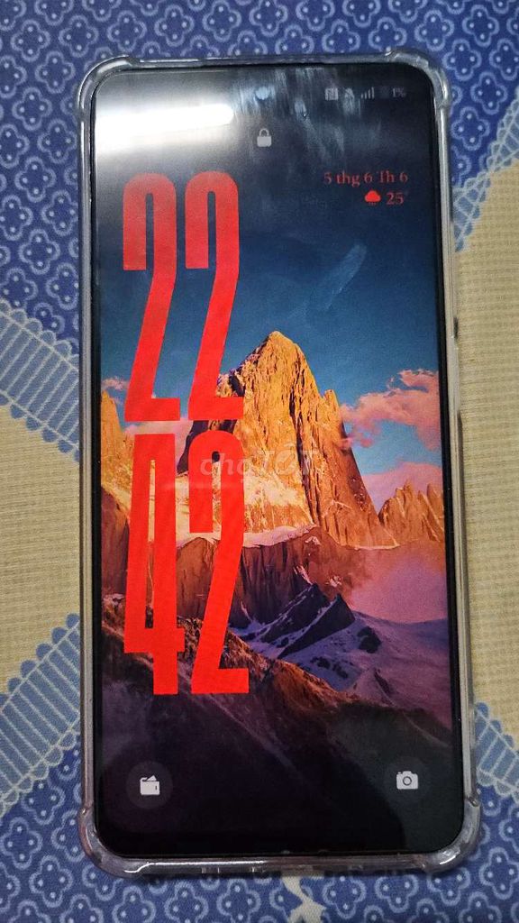 Realme C75X Đã sử dụng 98%. Mua bán Điện thoại tại Quận 8 Tp Hồ Chí Minh được đăng bởi Trần Văn Tân  hình 1